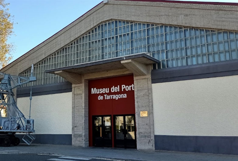 Tinglado 1 Port de Tarragona